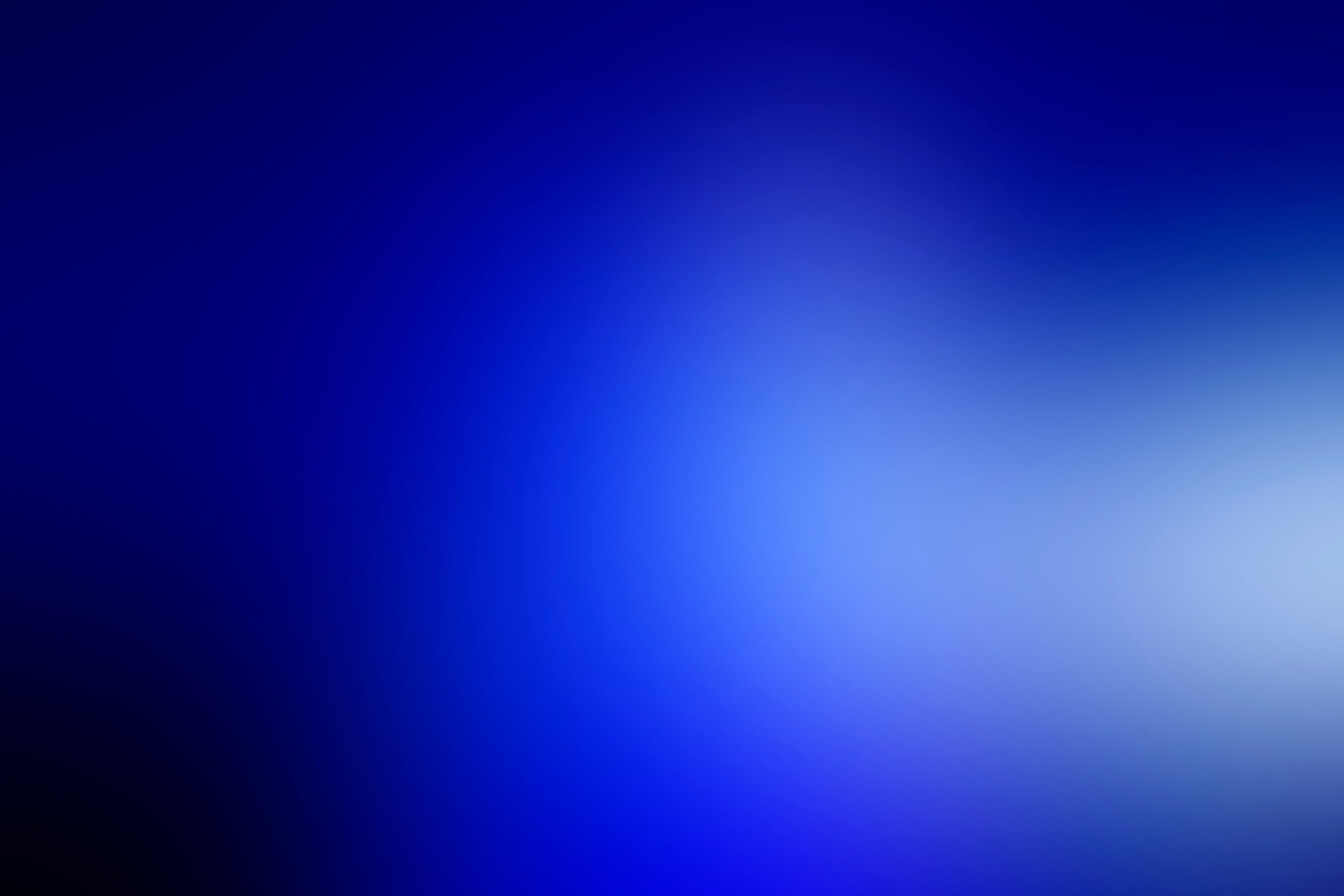 Blue Gradient Background